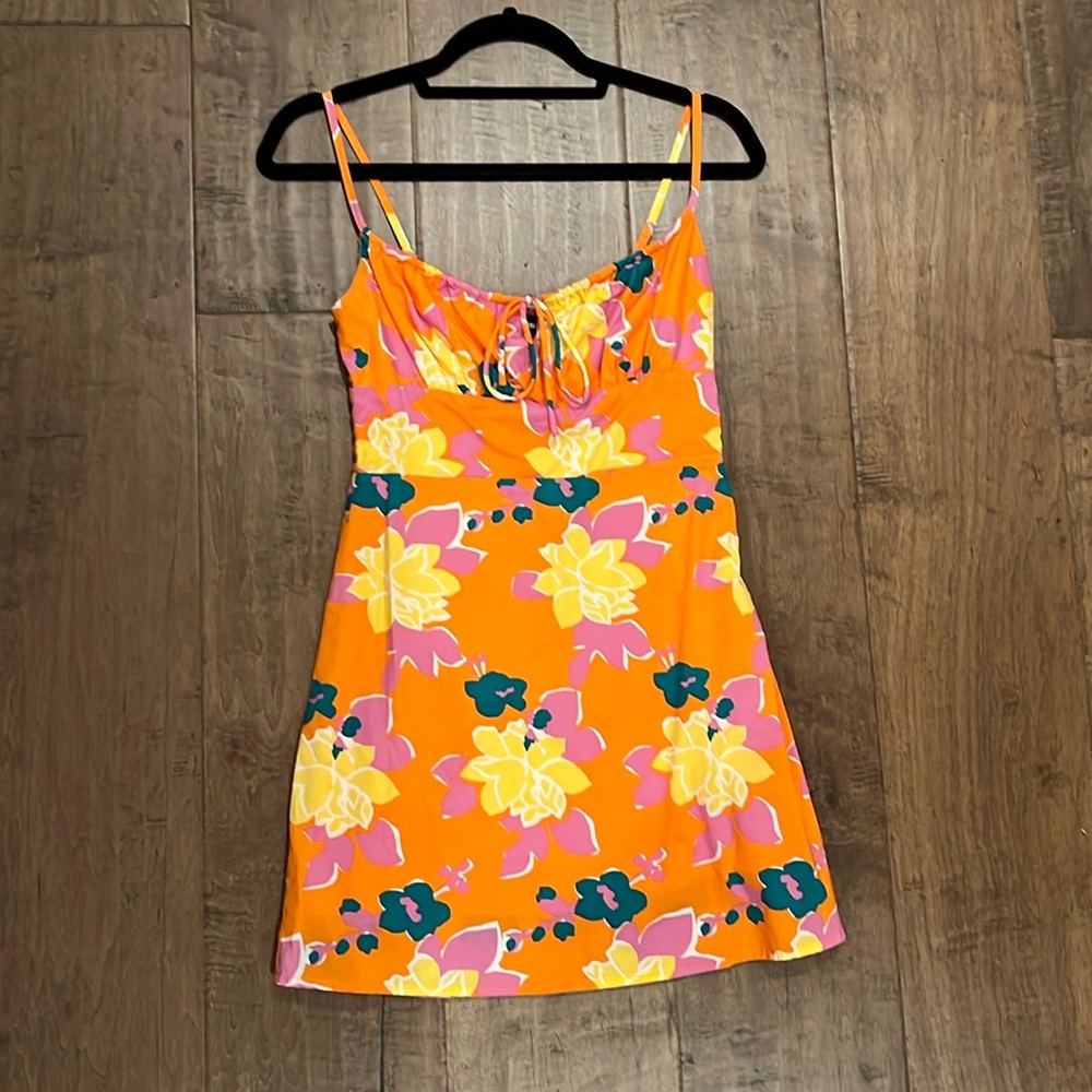 Sundae Muse Mini Dress